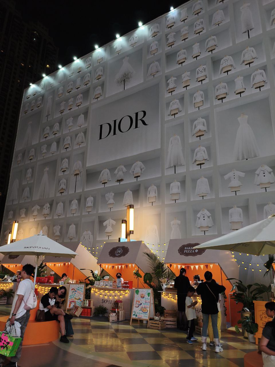 carrer de les marques