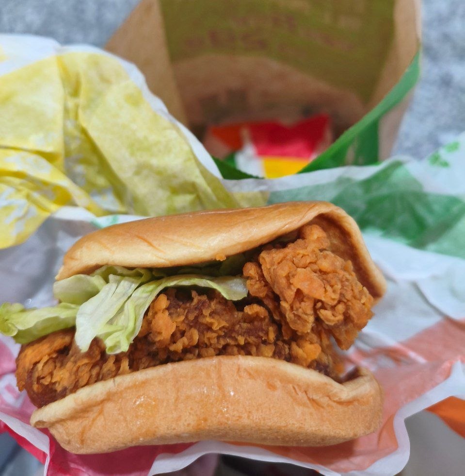 hamburguesa