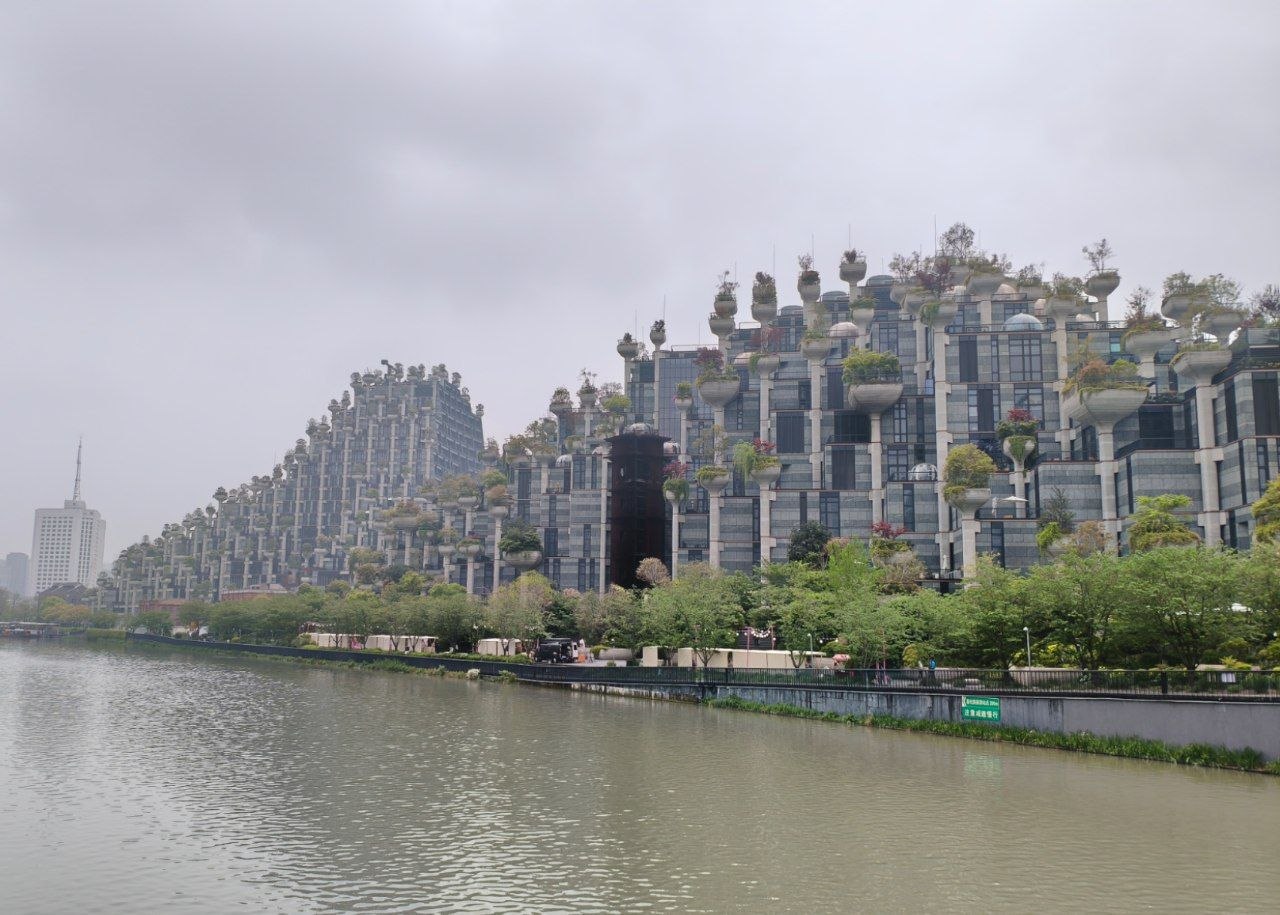 jardí penjant