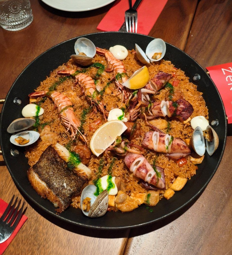 paella?