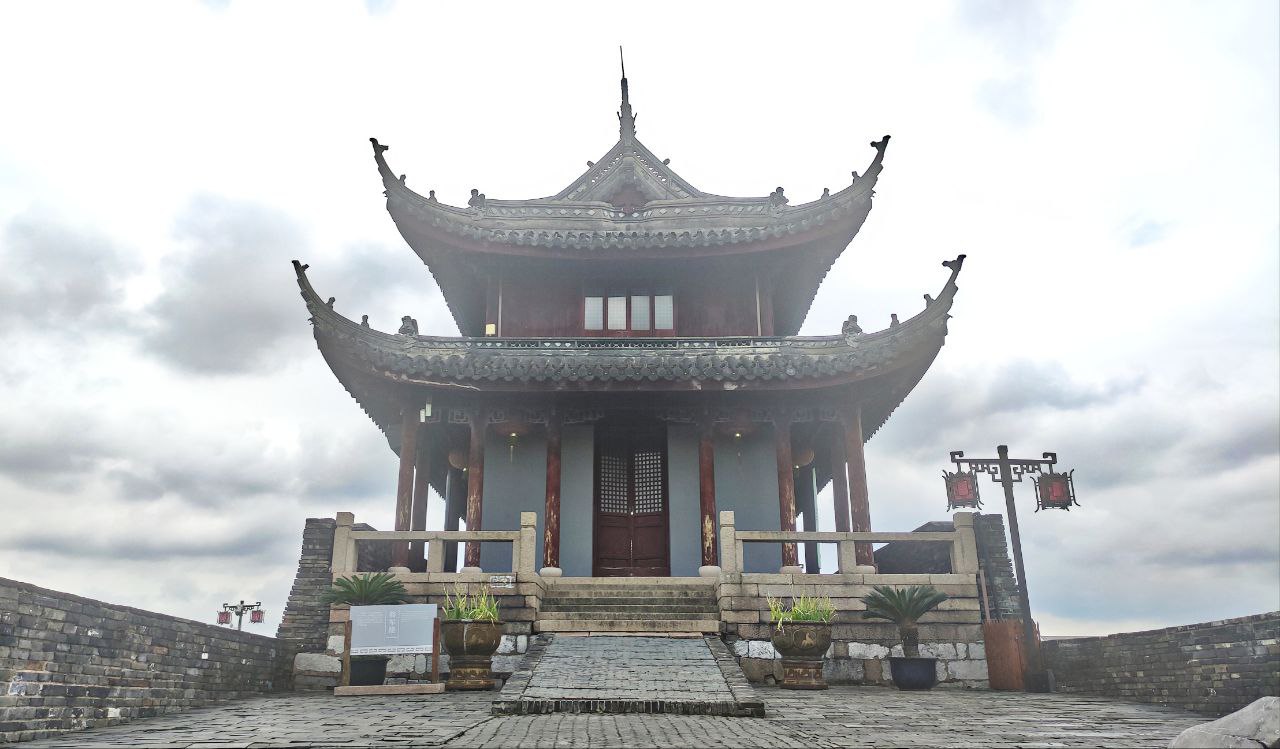 pagoda