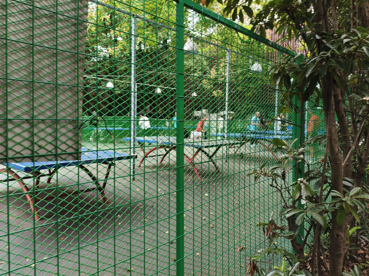 “platja” de WuHan