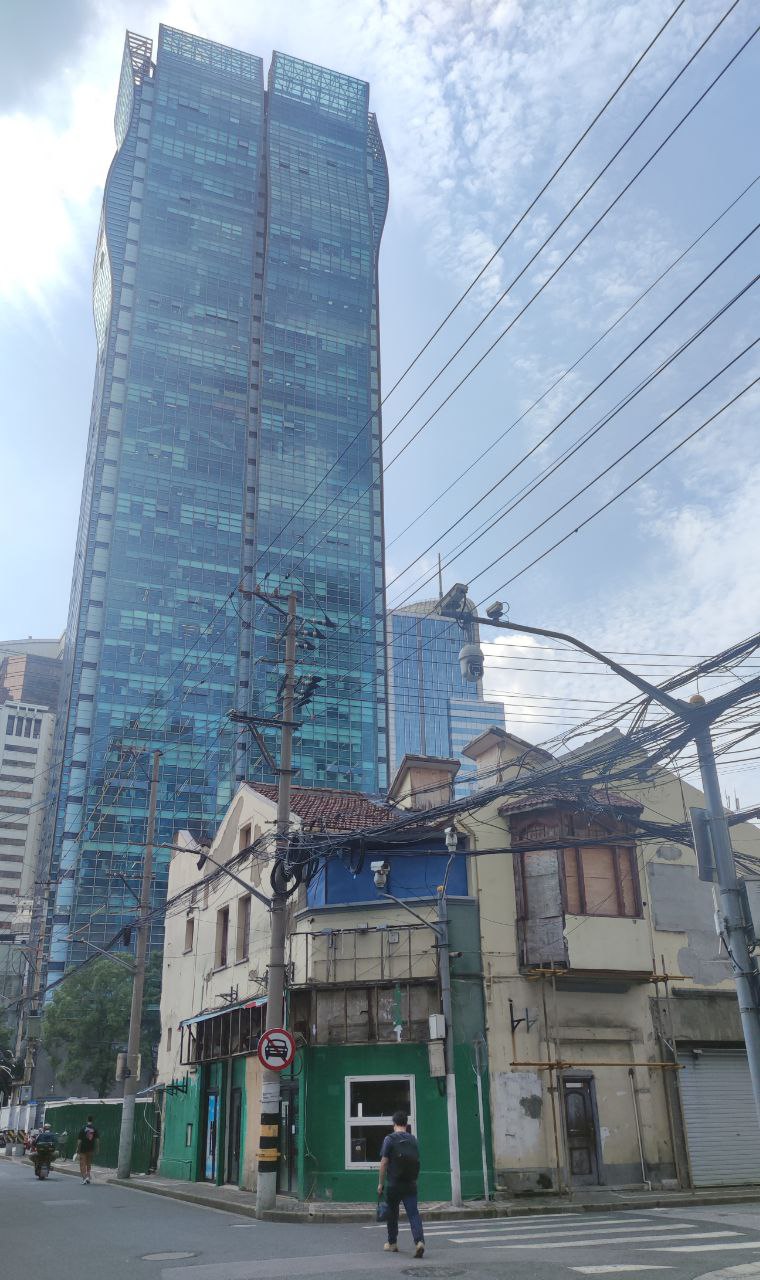 shangai