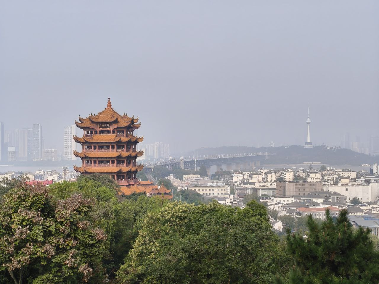 símbol de Wuhan