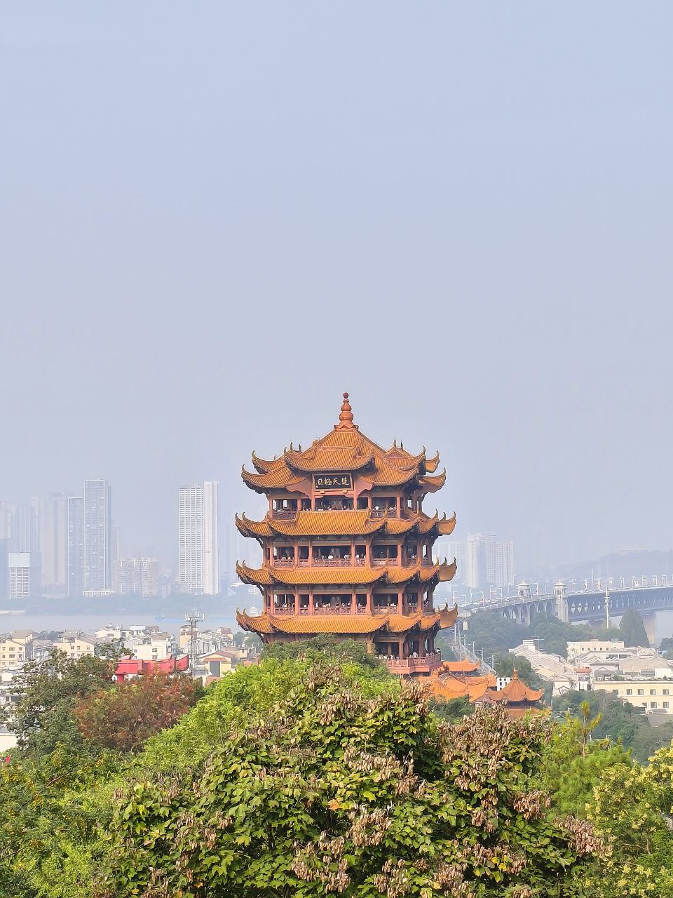 símbol de Wuhan