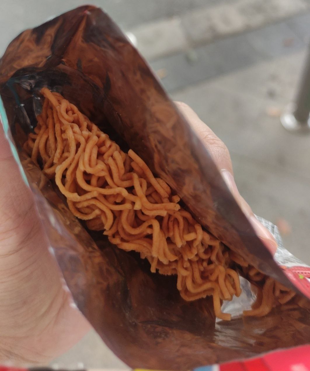 snack
