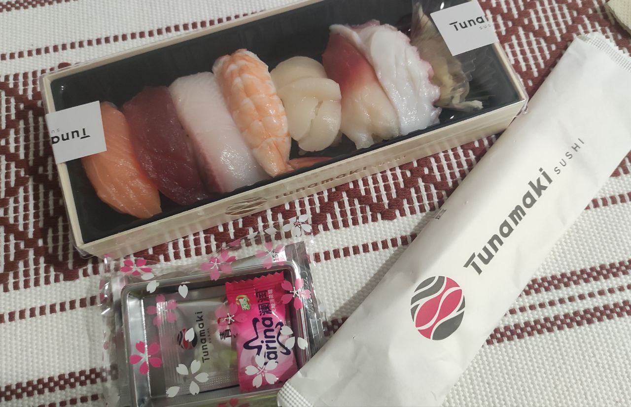 sushi