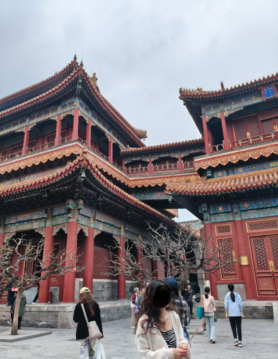 temple