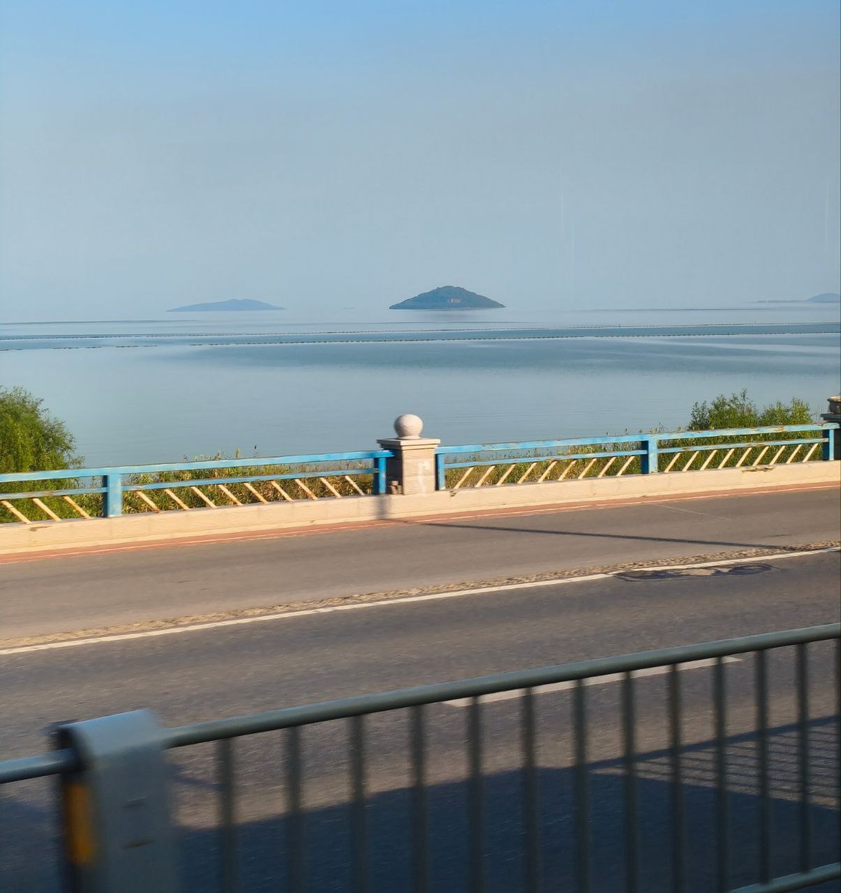 Trajecte cap a Sanhe